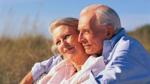 Las personas optimistas envejecen mejor