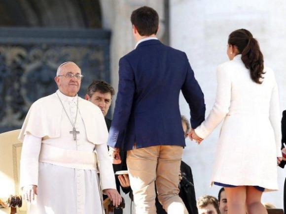 Consejos del Papa Francisco para celebrar bien el Matrimonio