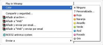 Icolorfolder: clasifica visualmente tus carpetas