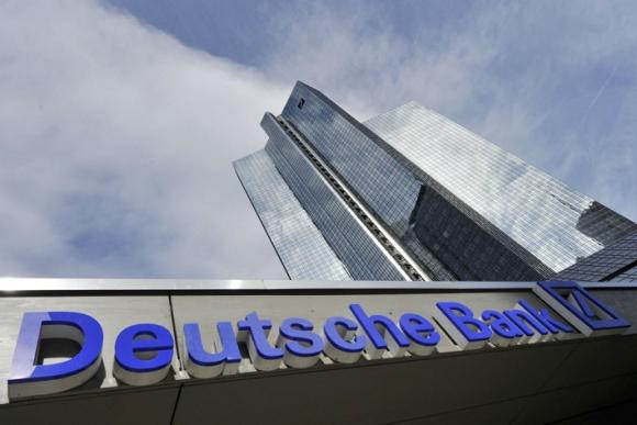 Deutsche Bank es importante accionista de petrolera de Malvinas