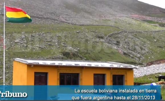 Límites Salta - Bolivia: ¨nos están echando¨