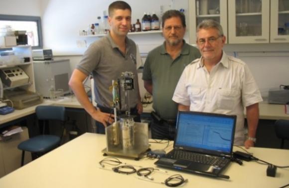 Investigadores Argentinos desarrollan un dispositivo que mejora la conservación de órganos