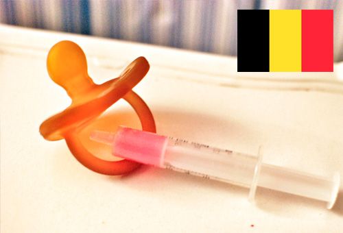 ¡Parlamento belga aprueba eutanásia para menores de edad!