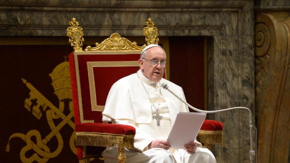 Mensaje del Papa Francisco para la Cuaresma