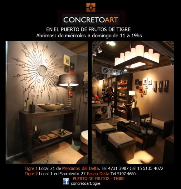 Decorá tu Living con Diseño Argentino