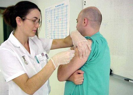 La vacuna contra la gripe también podría reducir el riesgo de ACV