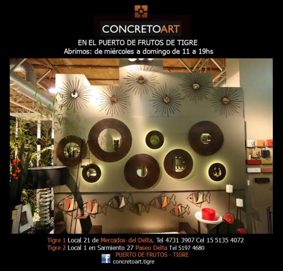 Decorá tu living con Diseño Argentino Hecho a Mano