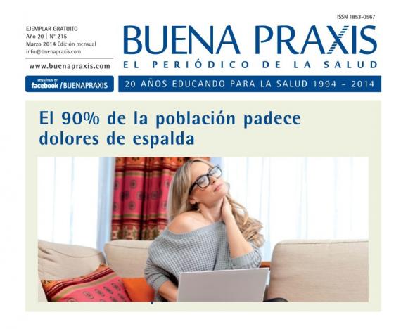 Revista impresa Marzo de 2014