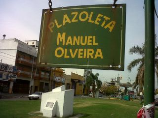 Manuel Olveira, un héroe gallego en la guerra de Malvinas