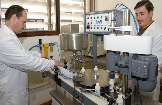 Metrología: el INTI logra materiales de referencia de máxima precisión