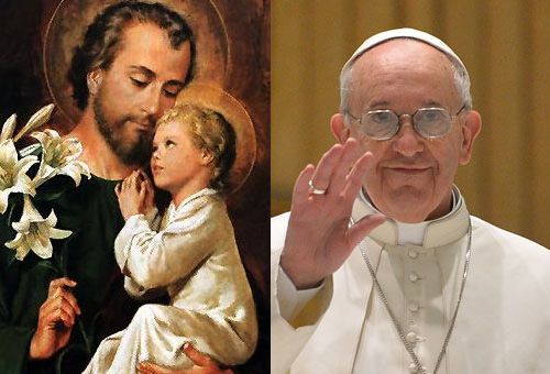 Sean como San José custodios y educadores de los hijos, pide el Papa Francisco a papás