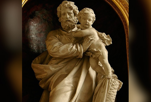 Hoy la Iglesia celebra a San José, el castísimo esposo de la Virgen María