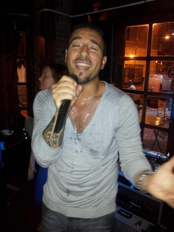 SHOWS JUEVES 27,VIERNES 28 Y SABADO 29 MARZO EN..