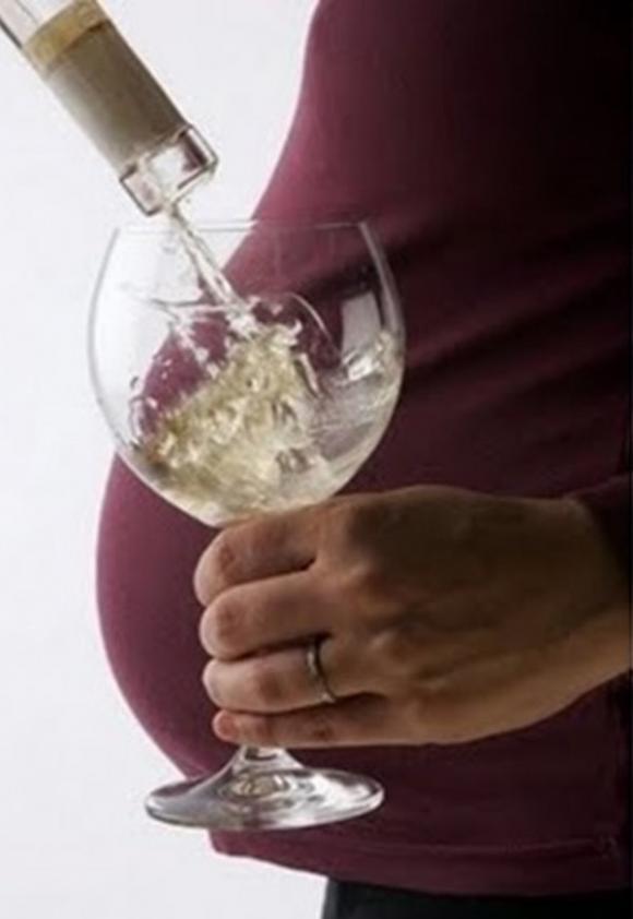 Cientificos Argentinos descubren que la preferencia por el alcohol surge antes de nacer