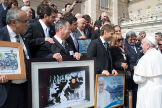 Familiares de caídos en Malvinas quieren construir un santuario