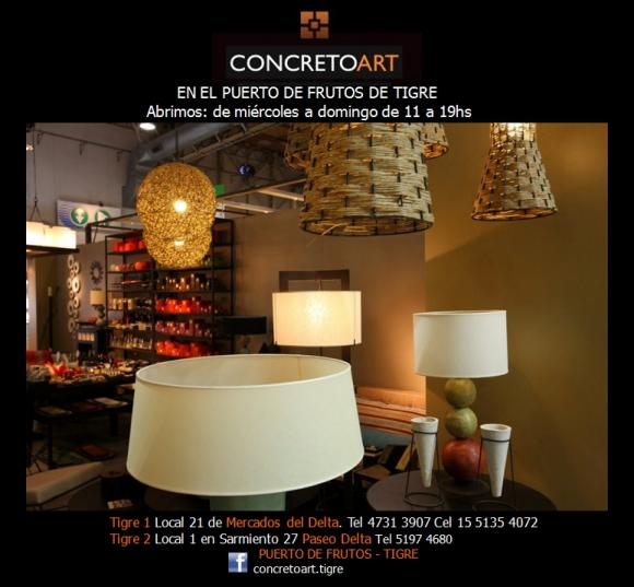 Visitanos en nuestros locales del Puerto de Frutos