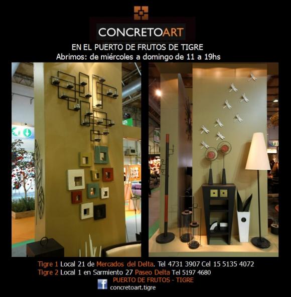 Puerto y Puerta de Entrada al Diseño Argentino