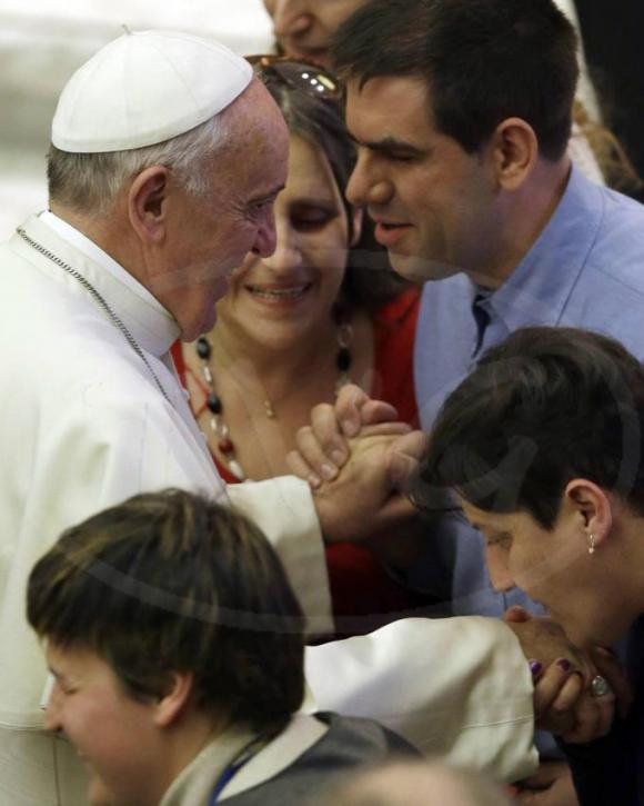 Es blasfemo pensar que la discapacidad es un castigo de Dios