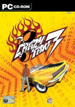 Crazy taxi 3