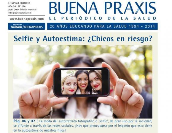 Revista impresa Abril de 2014