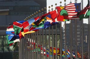 Africanos renuncian a resolución sobre Sida tras apropiación de «progresistas sexuales»