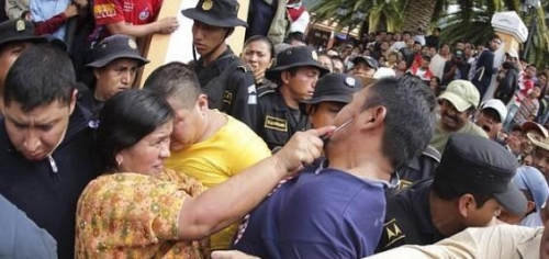 ¿Quién es el verdadero responsable de los linchamientos?