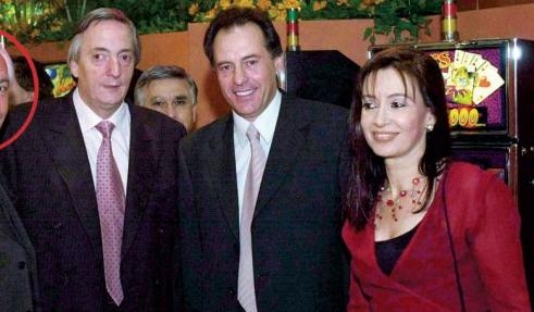 Cristóbal López: la sombra de Yabrán y las sospechas de la DEA