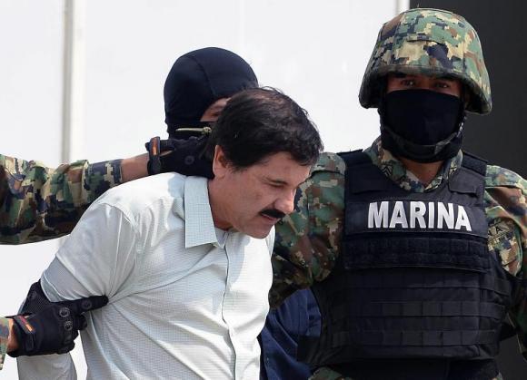 ¿Por qué están cayendo más capos de la droga en México?