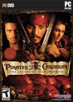 Pirates of the caribbean: legend of jack sparrow