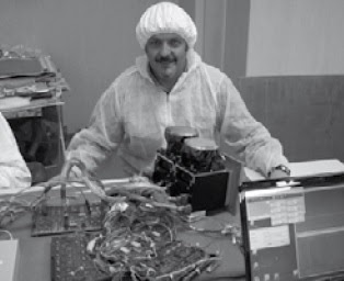 Investigadores Argentinos trabajan en el desarrollo de receptores de GPS para seguir la trayectoria de los cohetes