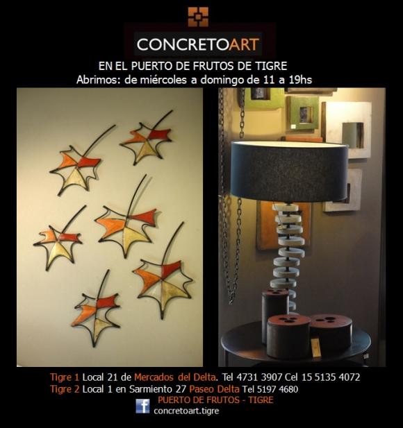 Deco Otoñal, Hecha a Mano, Puerto de Frutos, Tigre