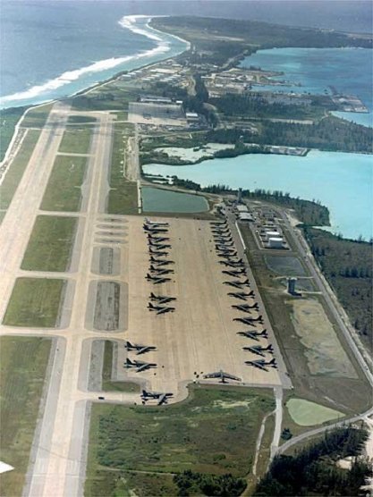 La misteriosa isla donde podría estar el avión de Malaysia