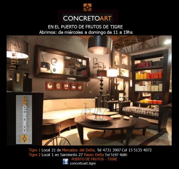 Deco Otoñal en el Puerto de Frutos de Tigre