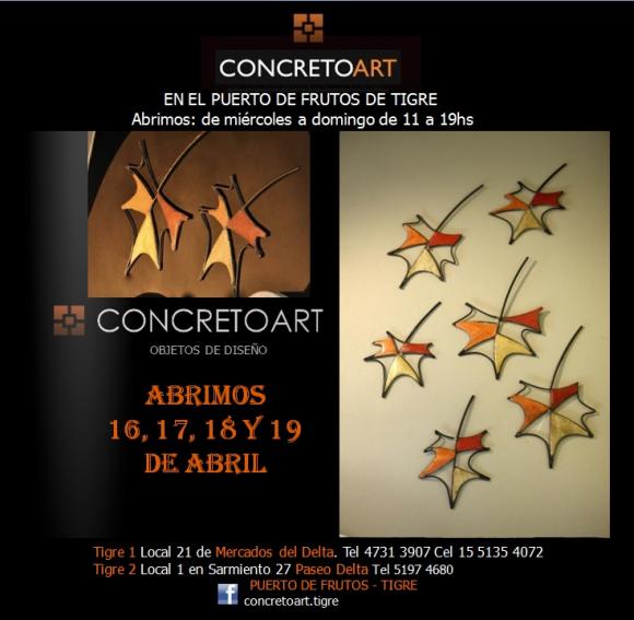 Abrimos fin de semana largo