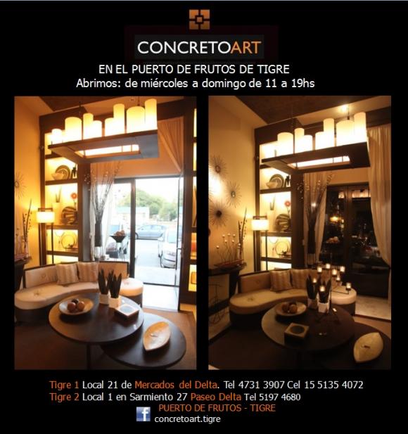 Deco Otoñal en el Puerto de Frutos, Tigre