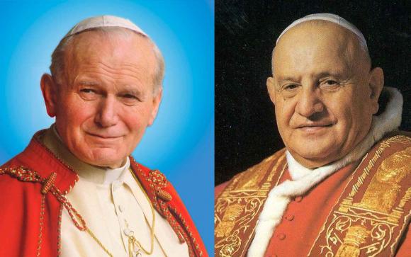 Por qué son santos: explican los postuladores de Juan Pablo II y Juan XXIII