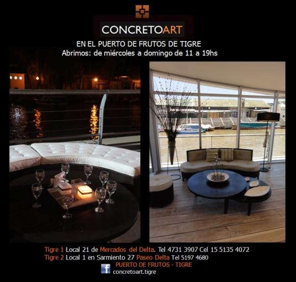 Deco Otoñal en el Puerto de Frutos de Tigre