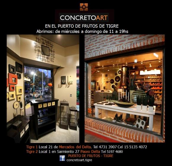 Deco Otoñal en el Puerto de Frutos de Tigre