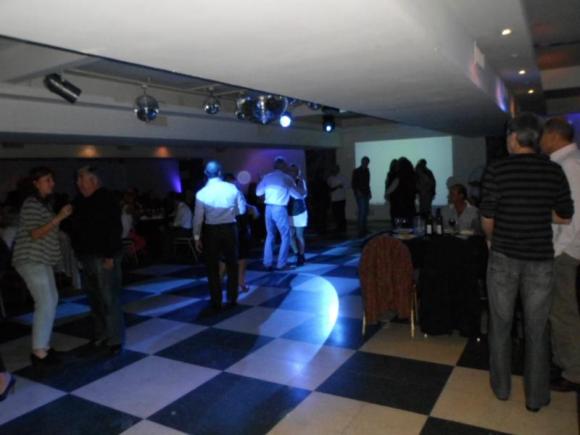 FOTOS SHOW EN ¨ESPACIO QUINTANA¨RECOLETA