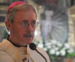 Al Obispo de Corrientes, Monseñor Stanovnik OFMCap, mi apoyo a la defensa de la Cruz en la bandera municipal