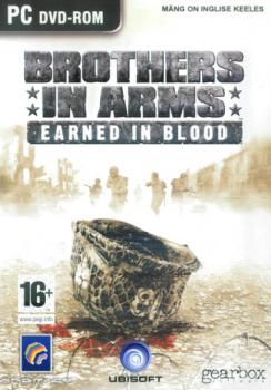 Brothers in arms collection; earned in blood
