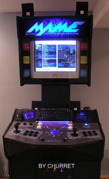 Mame arcade 100 juegos