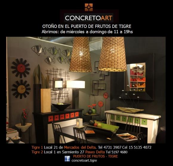 Deco Otoñal hecha a Mano, Puerto de Frutos, Tigre 