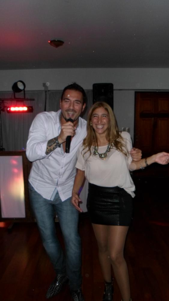 CUMPLEAÑOS DE LEANDRA