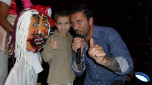 FOTOS SHOW EN ¨LA CANTINA DE MI TIO¨