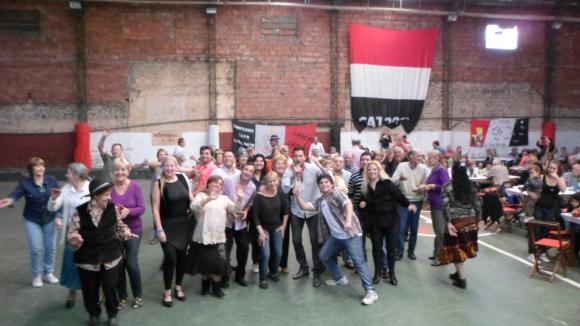 FIESTA CENTRO JUBILADOS ¨SARMIENTO¨