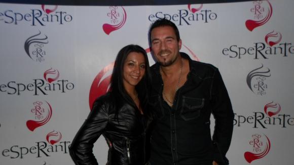 GUSTAVO SANTILLAN EN ¨ESPERANTO¨