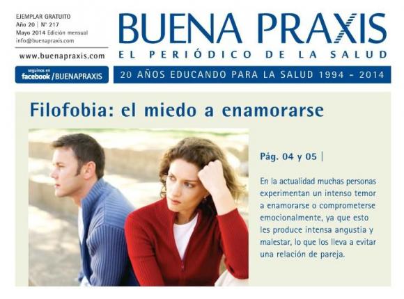 Revista impresa Mayo de 2014