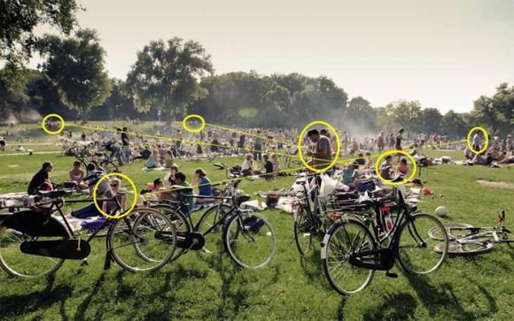 Investigadores Argentinos desarrollan sistemas de comunicación directa entre dispositivos móviles inteligentes