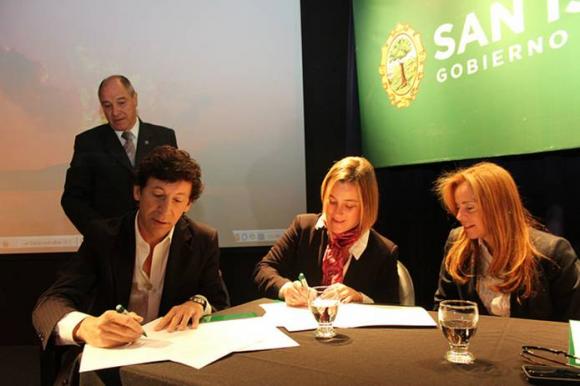 Se lanzó en San Isidro un programa para prevenir el bullying